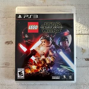 LEGO Star Wars: The Force Awakens - PlayStation 3 Standard Edition Video game